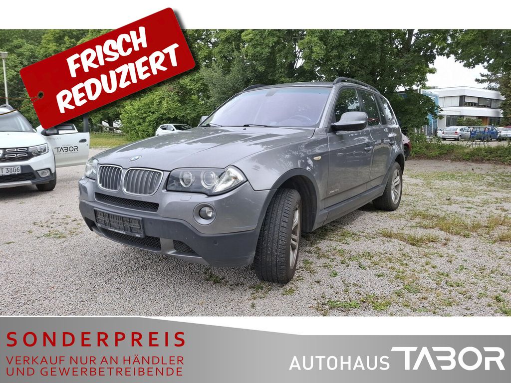 Angebot ansehen BMW X3