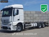 Mercedes-Benz Actros 2548 Actros 6X2 BDF ACC Xenon Liftachse E - Mercedes-Benz Actros 2548