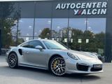 Porsche 911 991 Turbo S 2.HA/BURM/PZ-APP 05-25/AERO/CARB - Porsche: 911 0