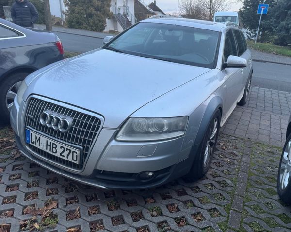 Audi A6 Allroad quattro 2.7 TDI Voll Ausstattung