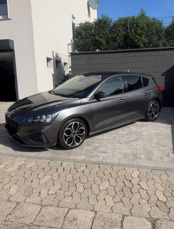 Image of Ford Focus