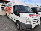 Ford Transit  140 PS  TÜV NEU 08/27  Ge... - Ford Transit: 140ps