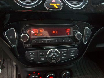 Bild 9 Opel Adam 1.2 Jam