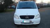 Mercedes-Benz Vito-122 CDI MIXTO ! KOMPAKT ! V6 ! TÜV-NEU! - Mercedes-Benz Vito: 122