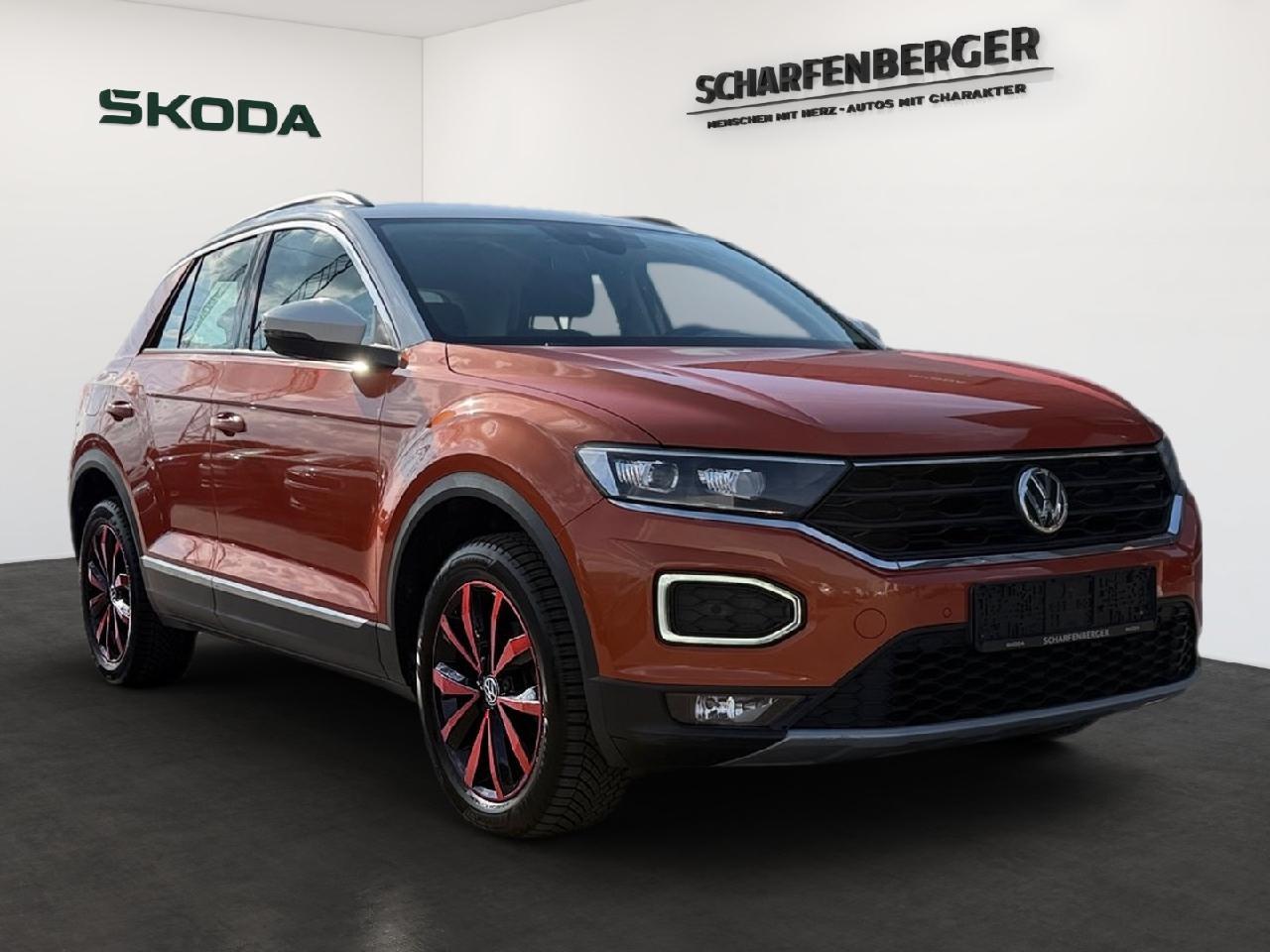 Volkswagen T-Roc Style DSG * TWA, RFK, ACC*