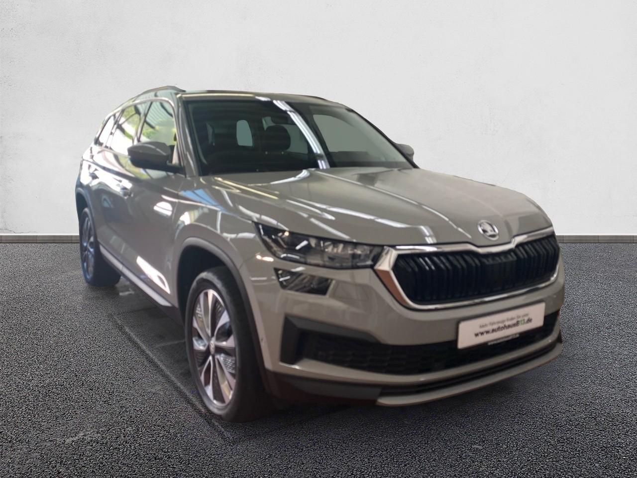 Skoda Kodiaq Tour 2.0 TSI DSG+LED+NAVI+ KLIMA+ACC+PDC