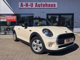 MINI One Cabrio - weiße MINI One Cabrio