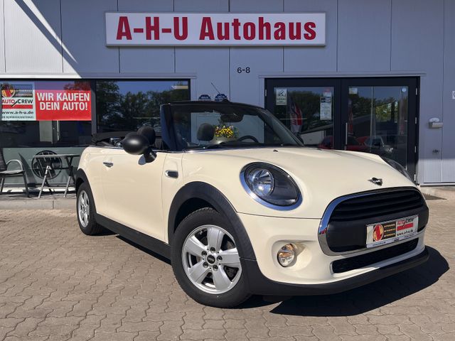 MINI One Cabrio
