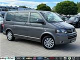 Volkswagen T5 Multivan Highline 4Motion DSG/STANDHZ/7-SITZE - VW T5 Multivan in Freiburg