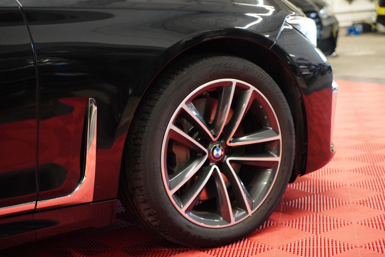 BMW 740d xDrive M Paket *Laser*Soft-C.*Keyless*Spur*