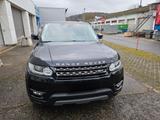 Land Rover Range Rover Sport SD4 S *NeuMotor 36000km* Luft, - Land Rover Range Rover Sport von privat