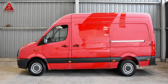 Volkswagen Crafter*2,0 TDI* Kasten 35  L2H2 Hochdach