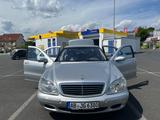 Mercedes-Benz S 500 - - Oldtimer: bis 10000 €