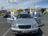 Mercedes-Benz S 500 - - Mercedes-Benz S-Class Oldtimer