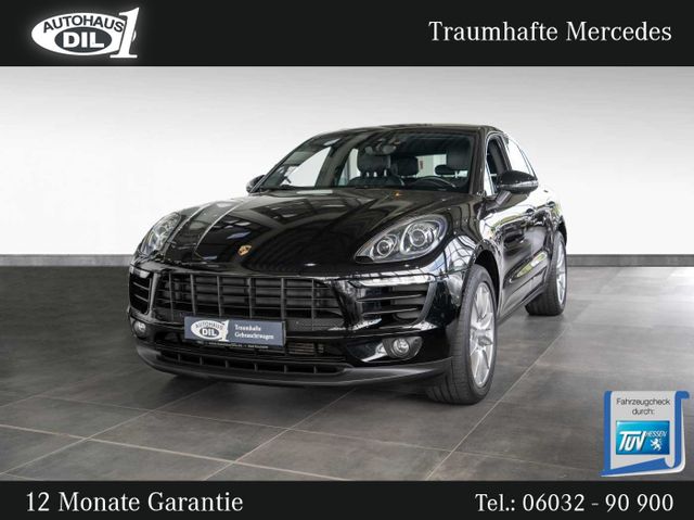 Porsche Macan S Bremsen+Reifen NEU *Scheckheftgepflegt*