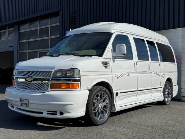 Chevrolet Express Chevy Van Explorer Ltd. SE
