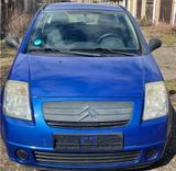 Citroën C2 - gebrauchte Citroën C2 aus dem Jahr 2007