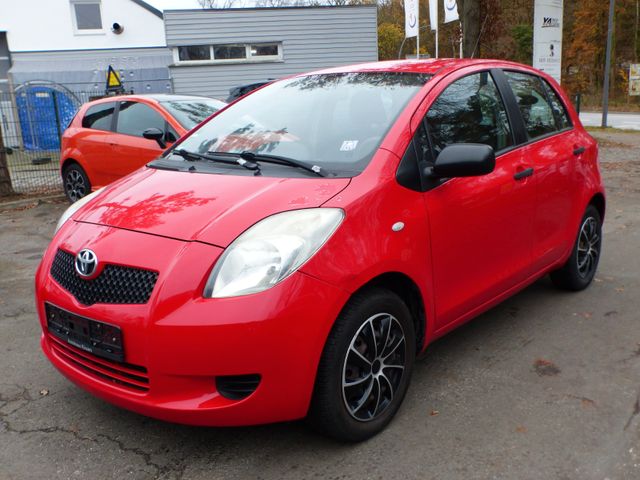 Toyota Yaris 1.0 Cool 4tr Servo Klima