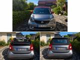 Smart ForTwo cabrio 0.9 66kW prime twinamic prime - Smart ForTwo Gebrauchtwagen in Oldenburg