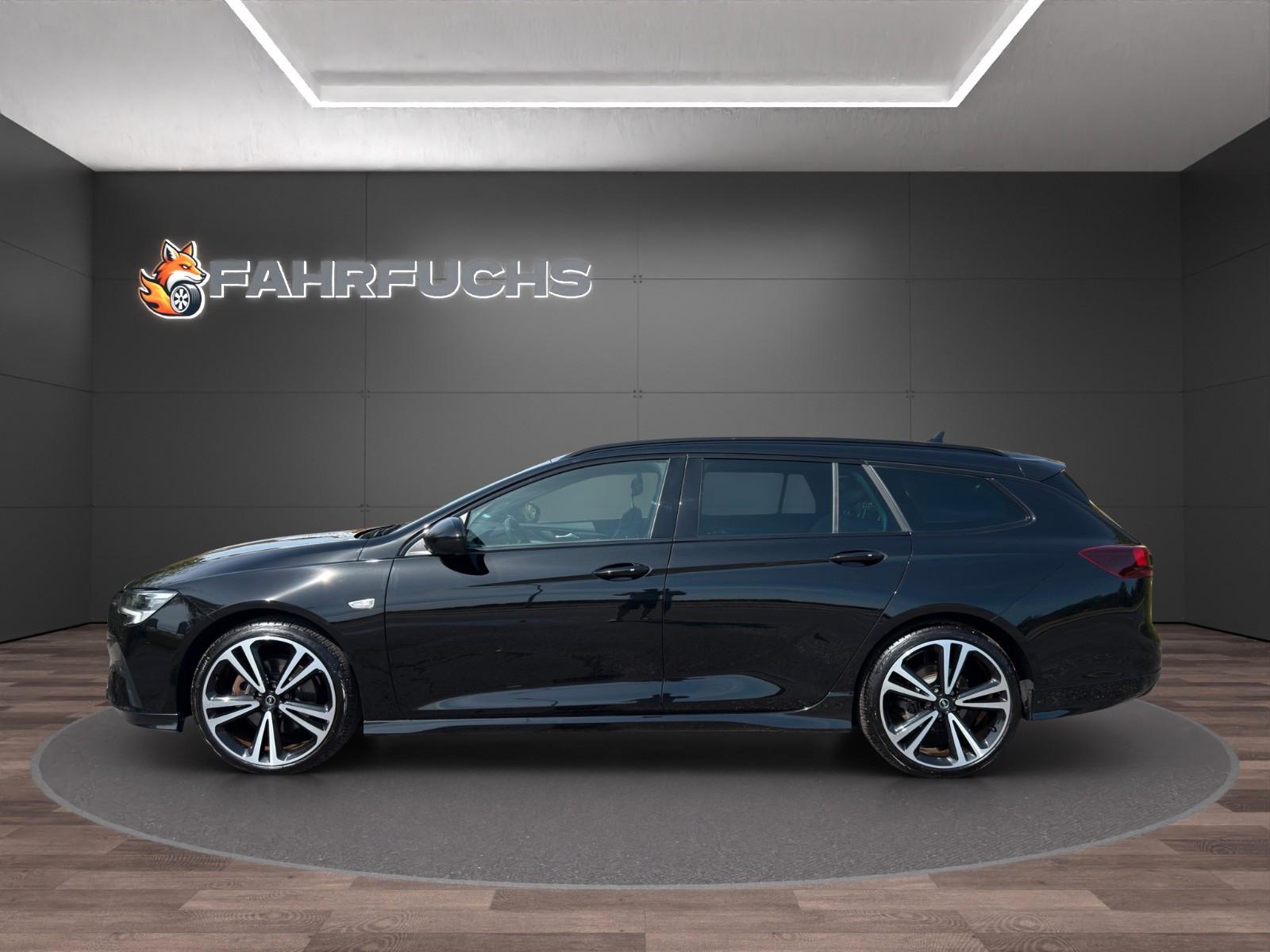 Opel Insignia Sports Tourer 2.0 CDTI Ultimate