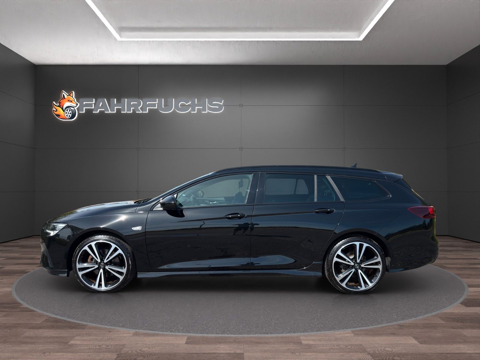 Opel Insignia Sports Tourer 2.0 CDTI Ultimate imagem 2