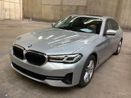 BMW 520d Mild-Hybrid Lim/Schiebedach/1.HAND