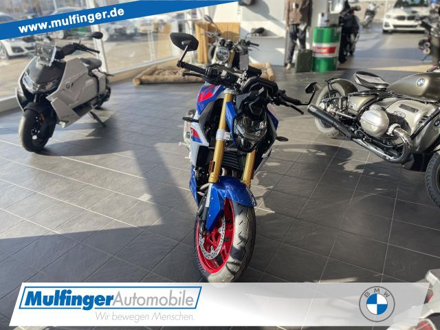 BMW F 900 R Style Sport 2 Pakete Lenkerendspiegel