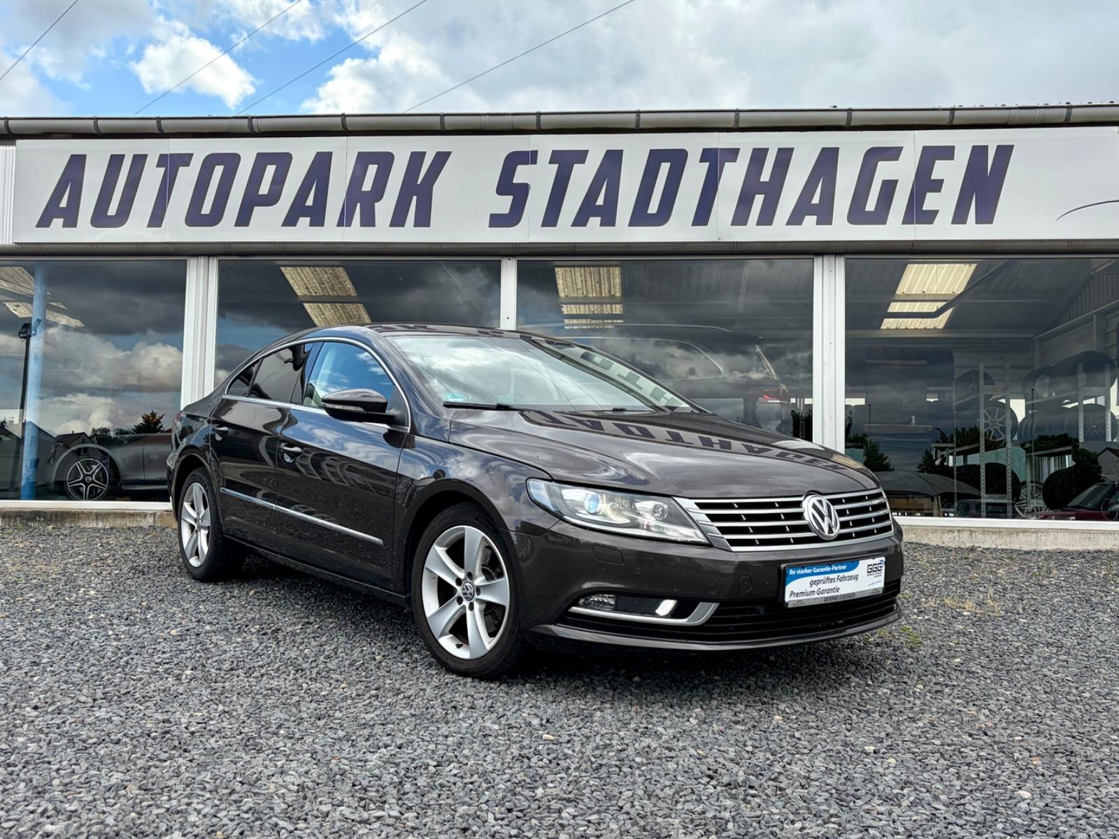 Volkswagen CC 2.0 TDI NAVI*XENON*PDC*SITZHEIZUNG*TEMPOMAT