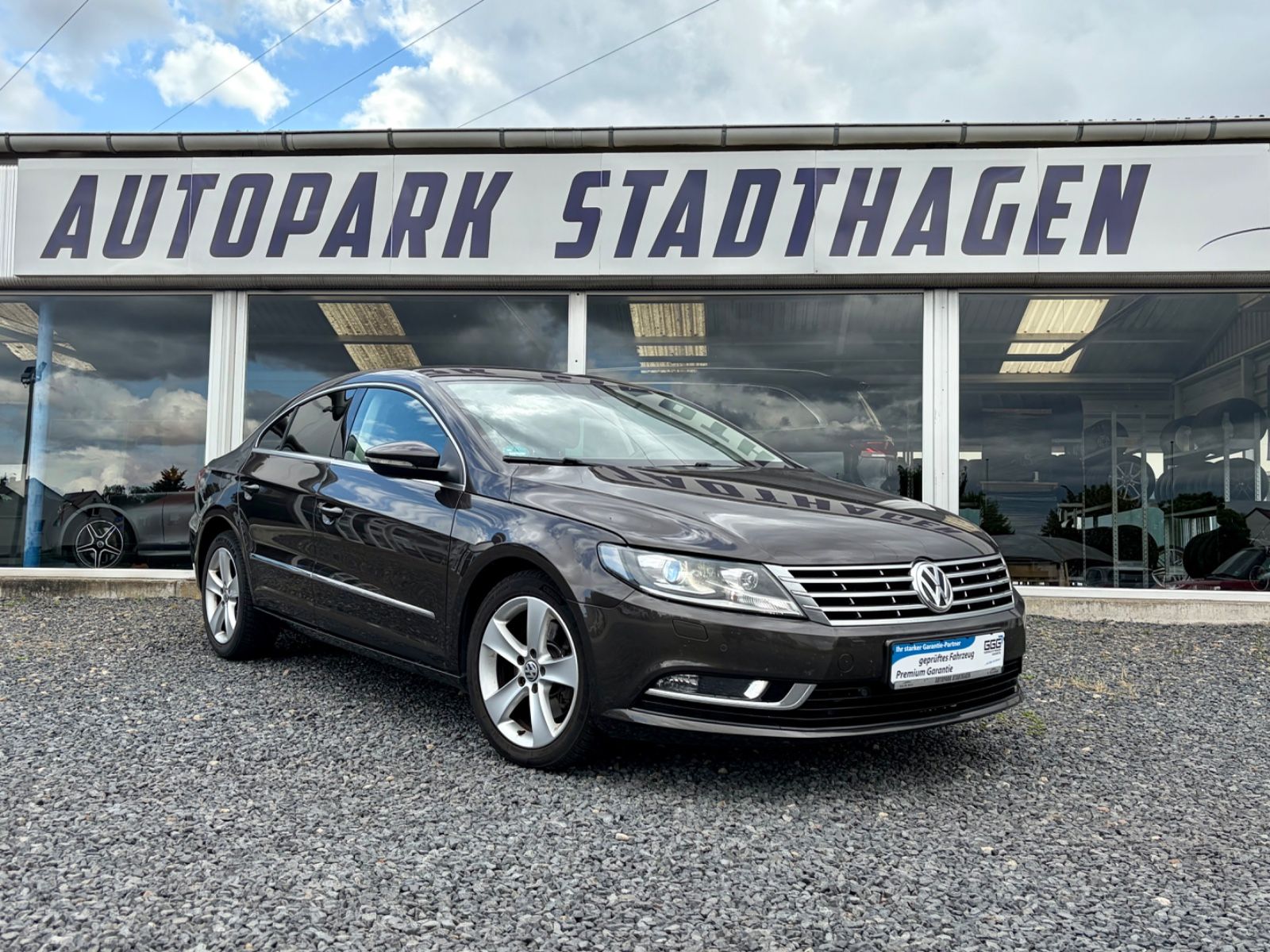 Volkswagen Volkswagen CC 2.0 TDI NAVI*XENON*PDC*SITZHEIZUNG*T