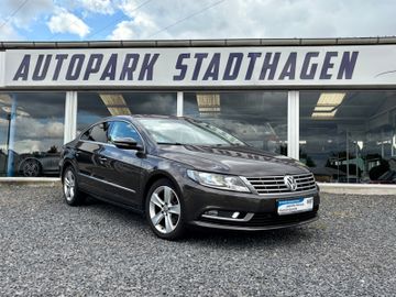 Volkswagen CC - 1