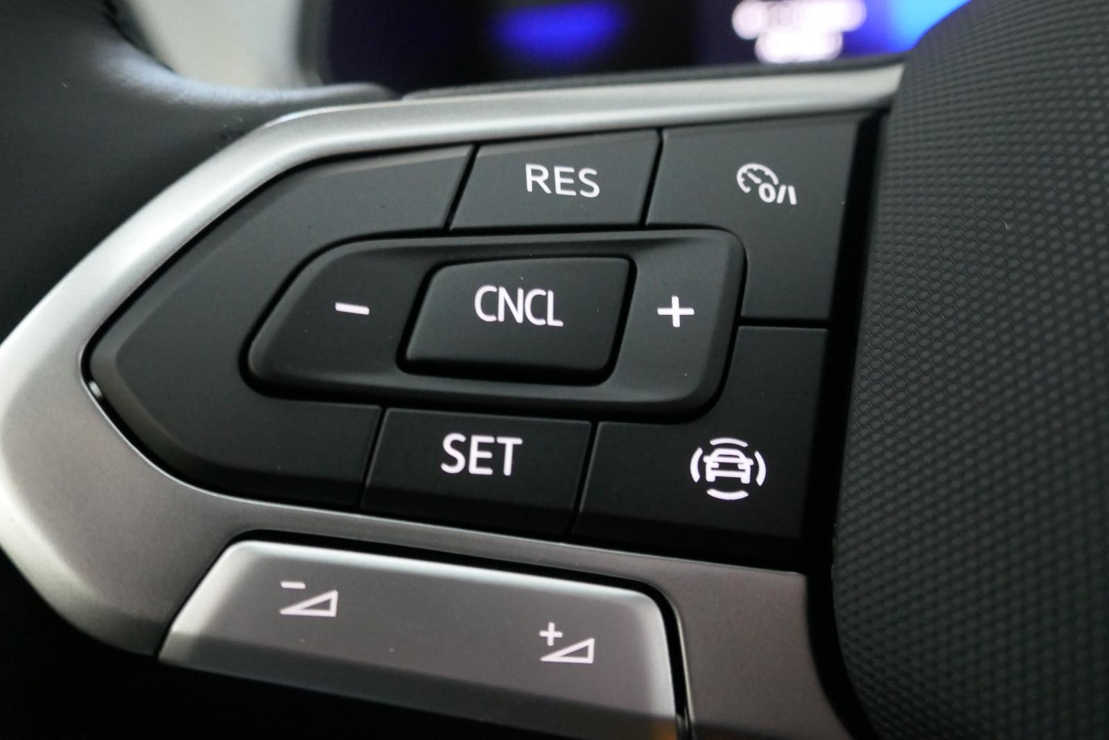 Volkswagen T-Cross 1.0 TSI Life Kamera-SH-Klima-DSG, миниатюра 12