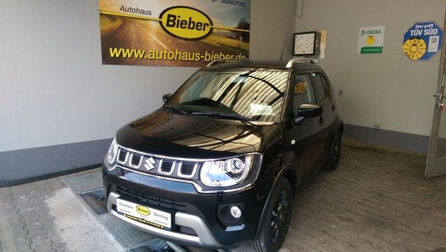 Suzuki Ignis 1.2 Dualjet Hybrid CVT Comfort