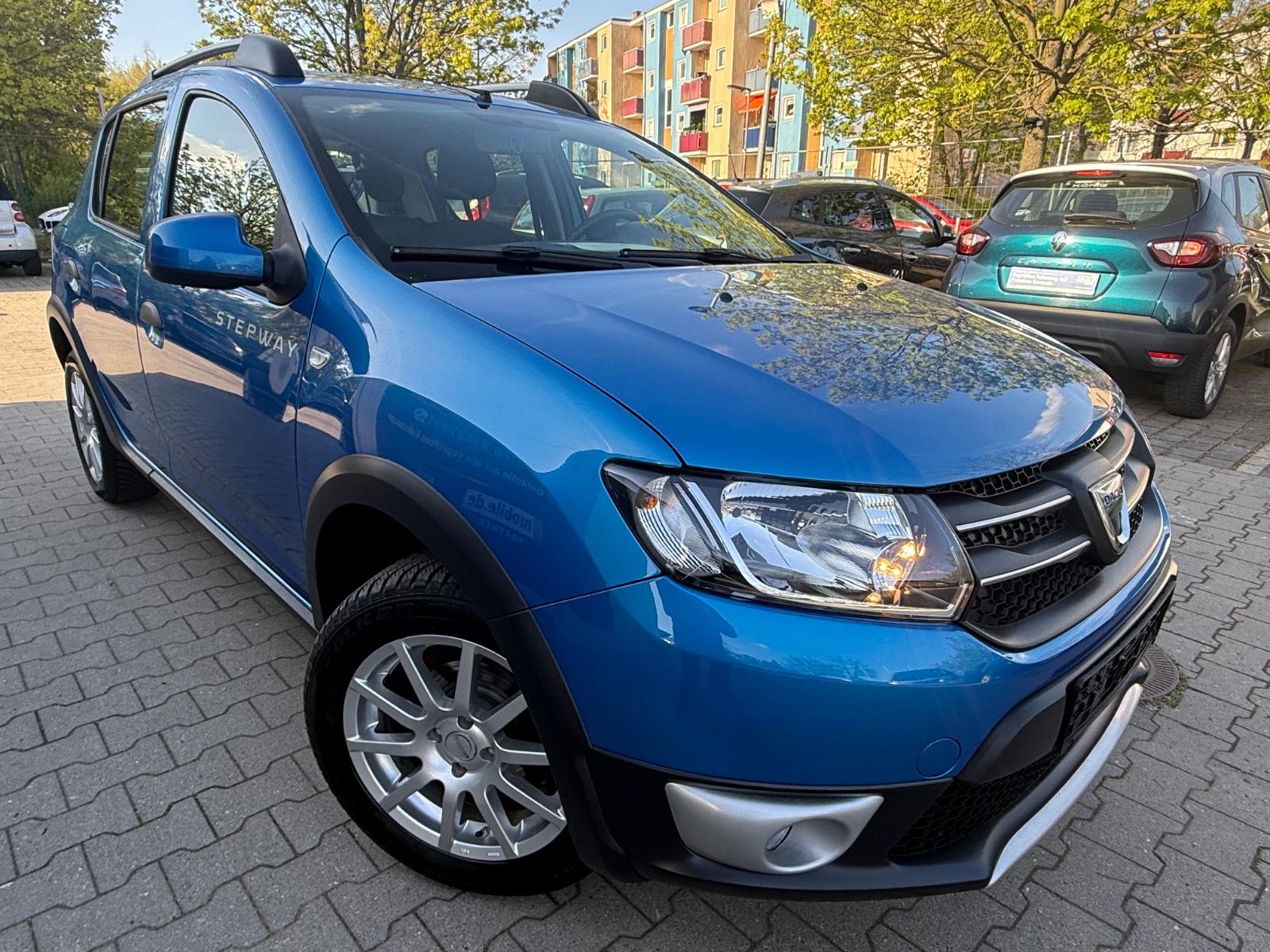 Dacia Sandero II Stepway Prestige- 1te Hand-Garantie