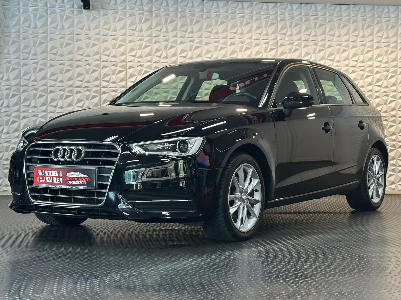 AUDI A3 1.4TFSI ATTRACTION BIXEN#SHZ#KLIMAUTO#PDC#BT - Image 4