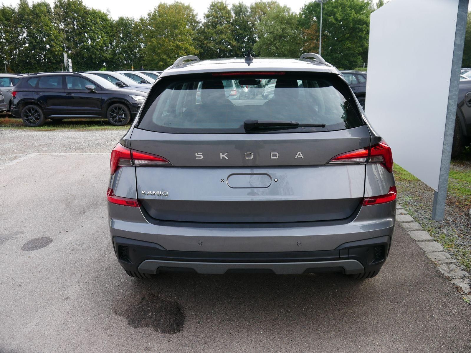 Skoda Kamiq Selection 1.5 TSI DSG*SMARTLINK*LED*PDC-HI imagem 3