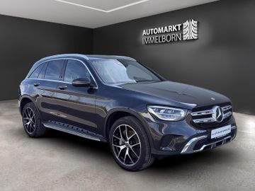 Mercedes GLC 300 - 1