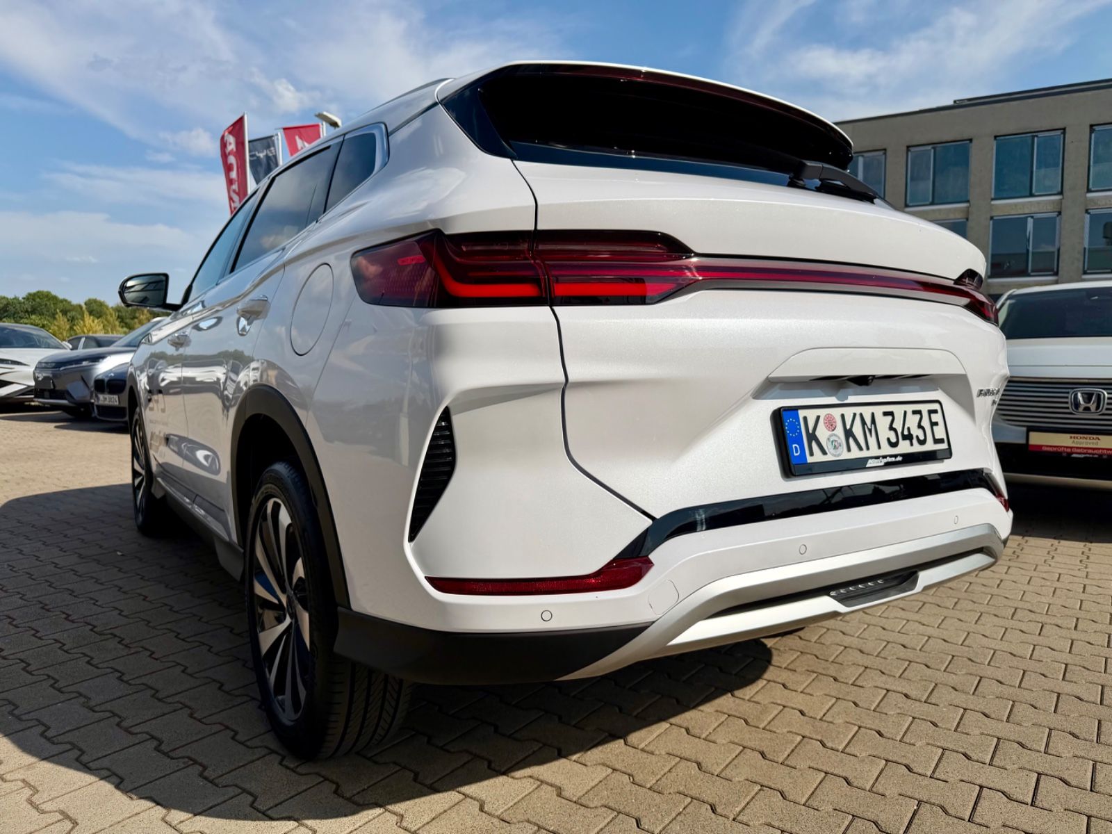 BYD SEAL U