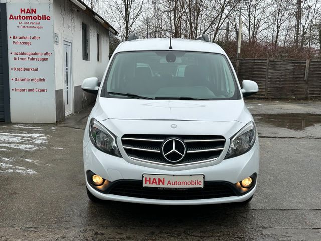 Mercedes-Benz Citan 108/109/111 CDI lang Tourer Edition/Kamera