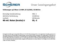 Volkswagen up! - Vorschau Bild 2