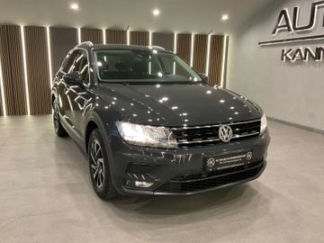 Volkswagen Tiguan - 8