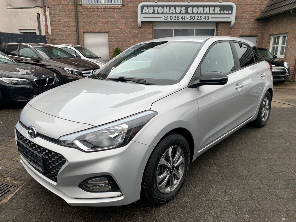 Image of Hyundai i20