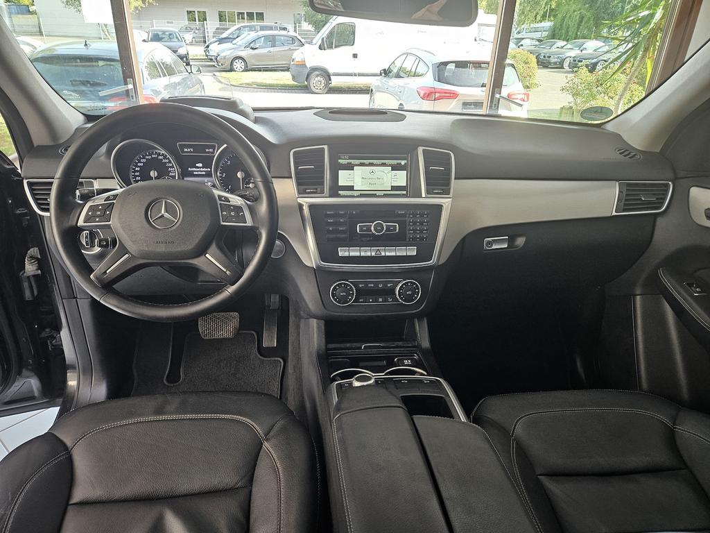 Mercedes-Benz ML 350