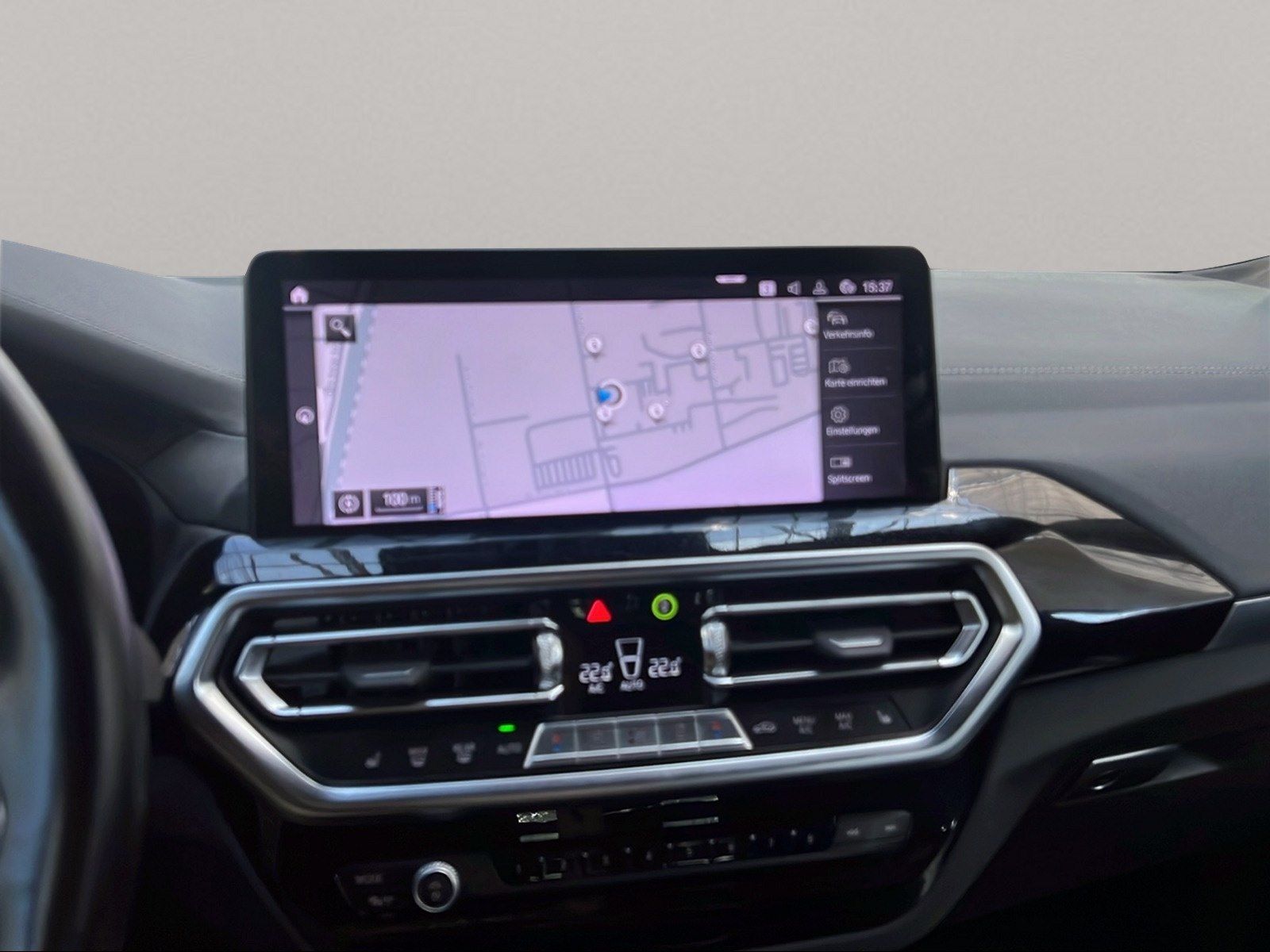 BMW iX3 M Sport AHK Driv.Assist.Prof Kamera LED foto 15