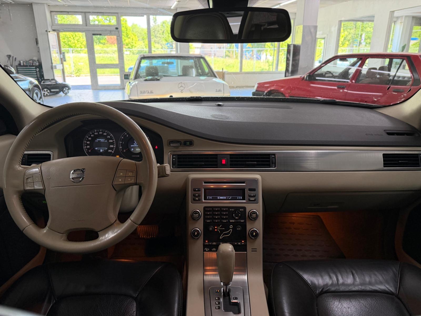 Volvo XC70 2007 — photo 13