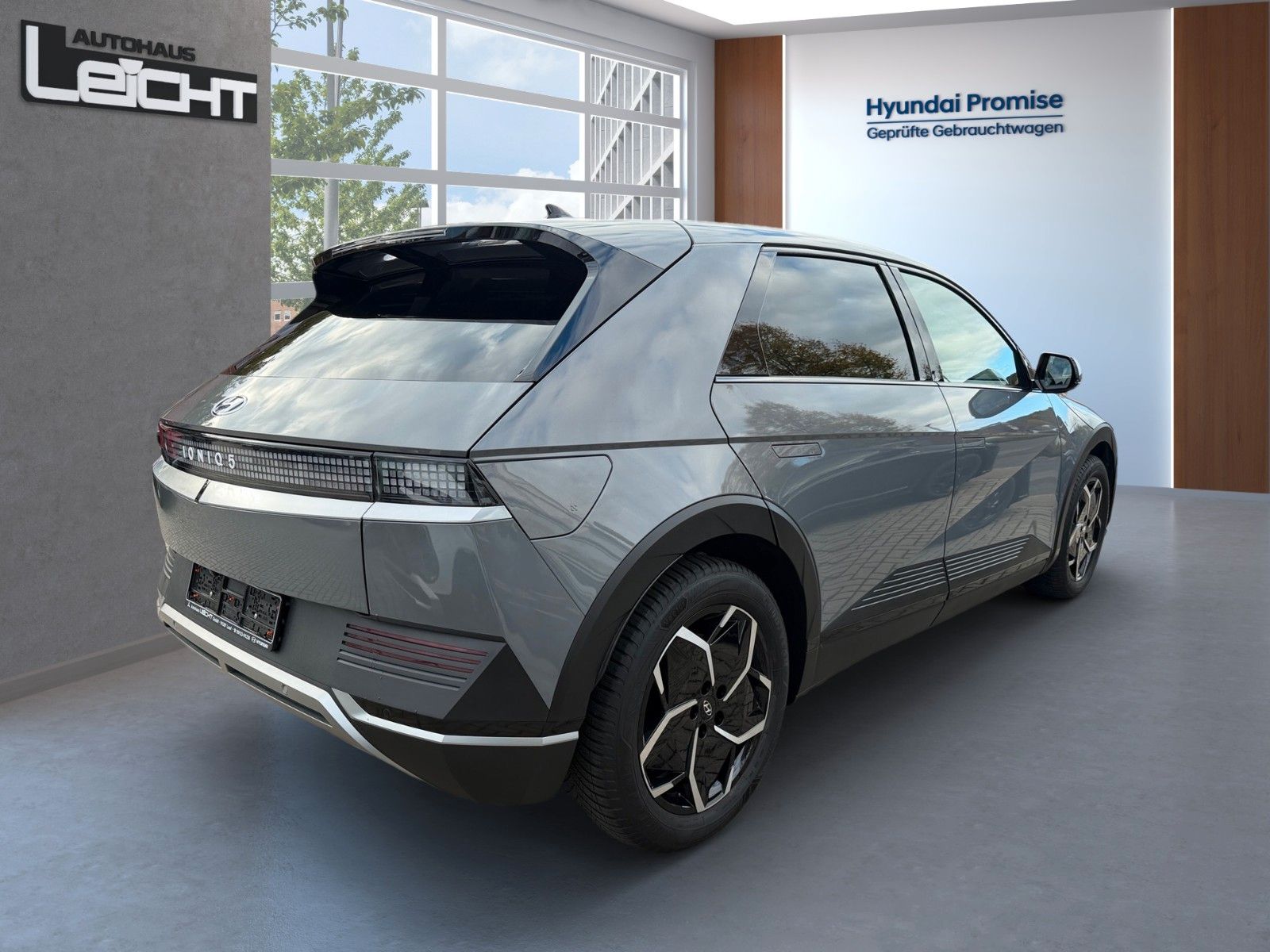 Hyundai IONIQ 5 – Bild 3