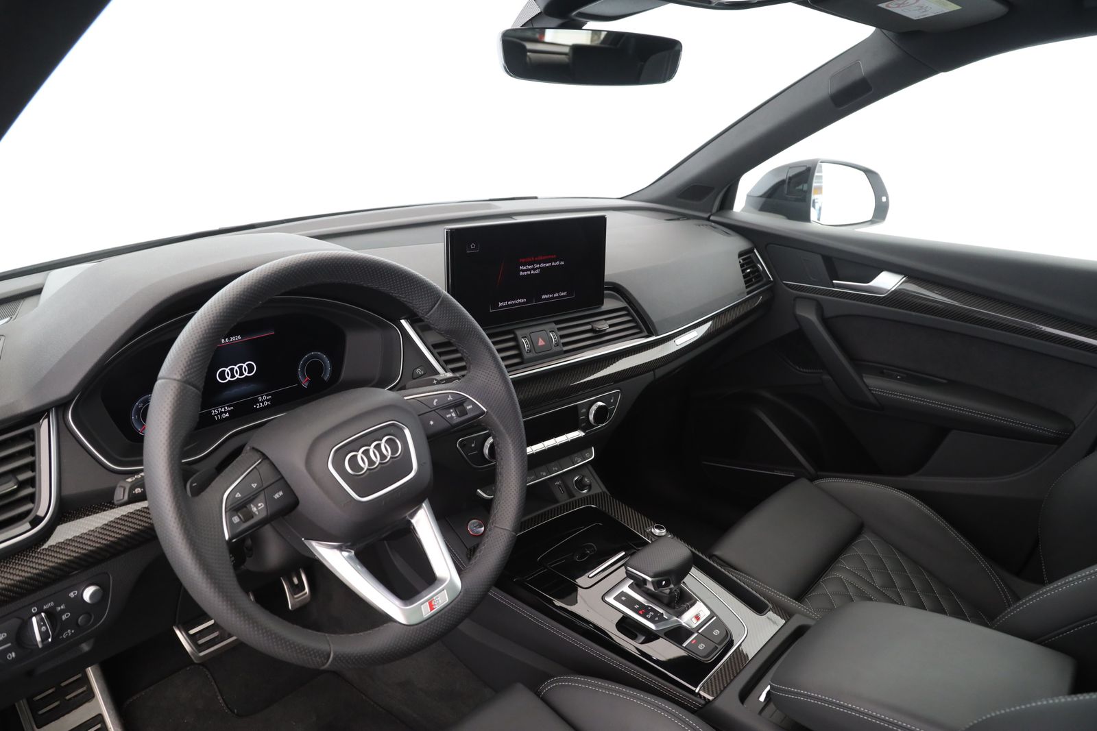 Audi SQ5 - Bild 11