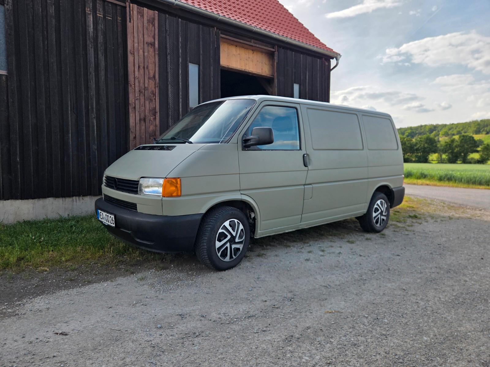 Volkswagen T4 andere