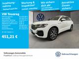 Volkswagen Touareg 3.0 TDI 4Motion R-Line Navi LED DAB+ Fro - Volkswagen Touareg in Frankfurt (Main)