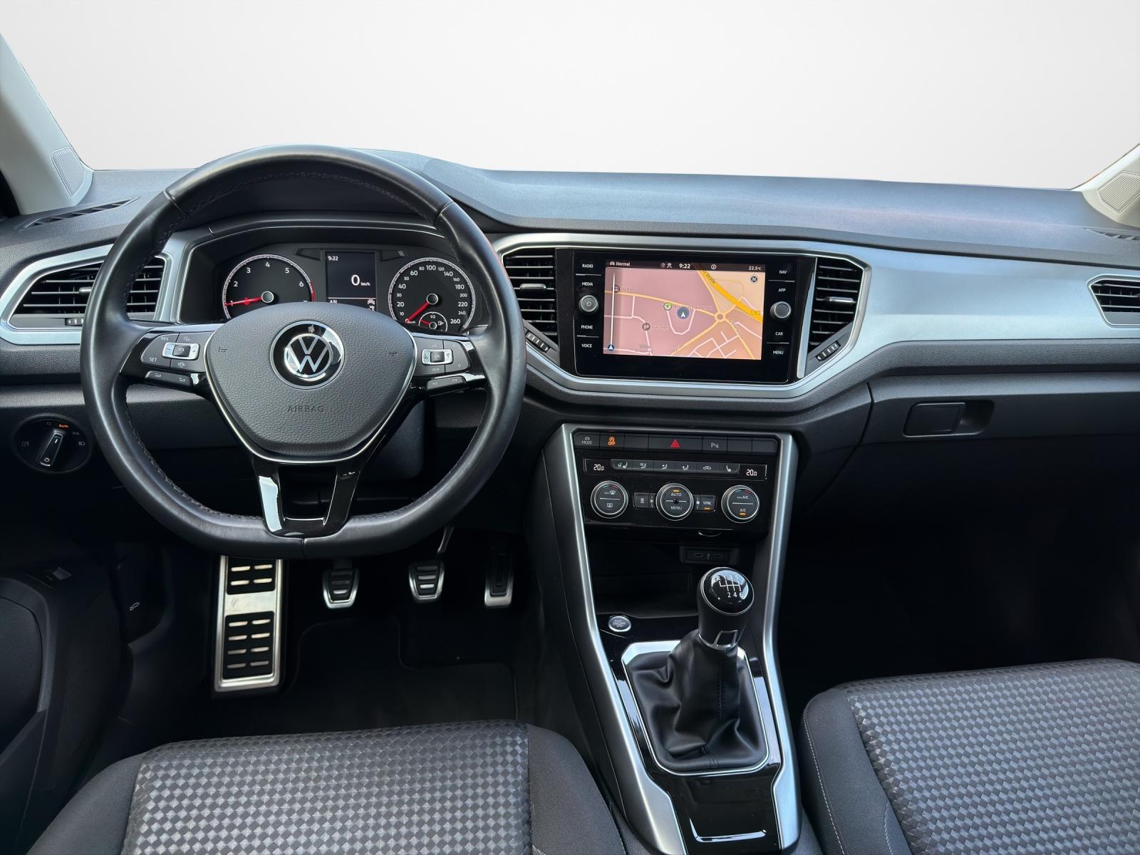 Volkswagen T-Roc 1.0 TSI Active Standheizung, миниатюра 8