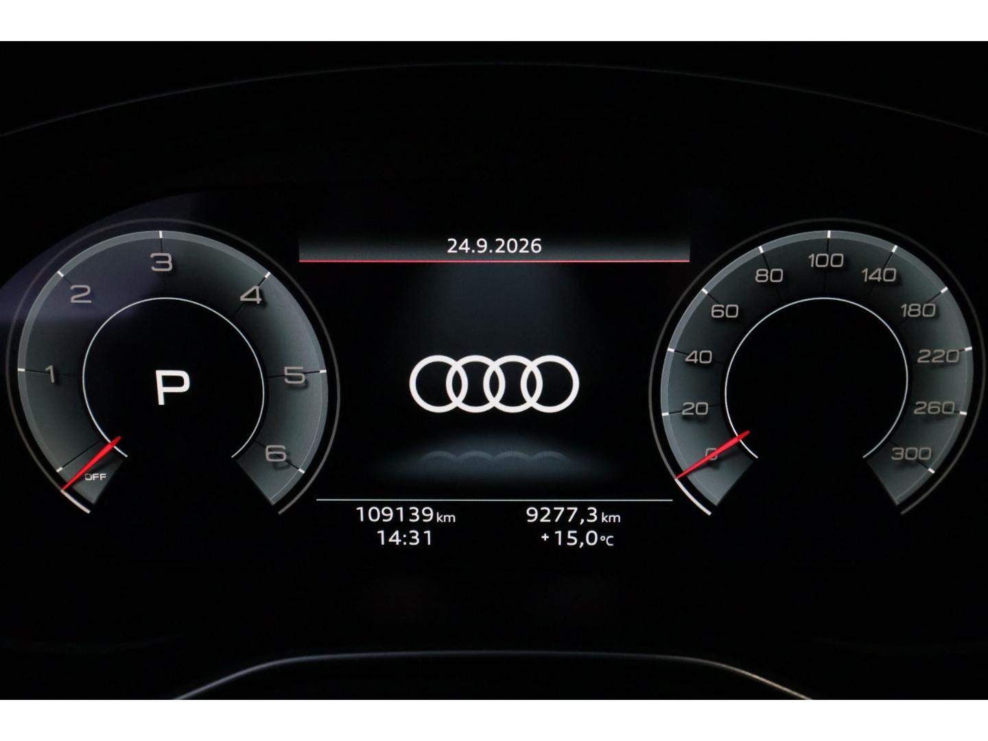 Audi A4 40TDI Avant S-tronic S line+LED+VIRTUAL+PANO, миниатюра 14